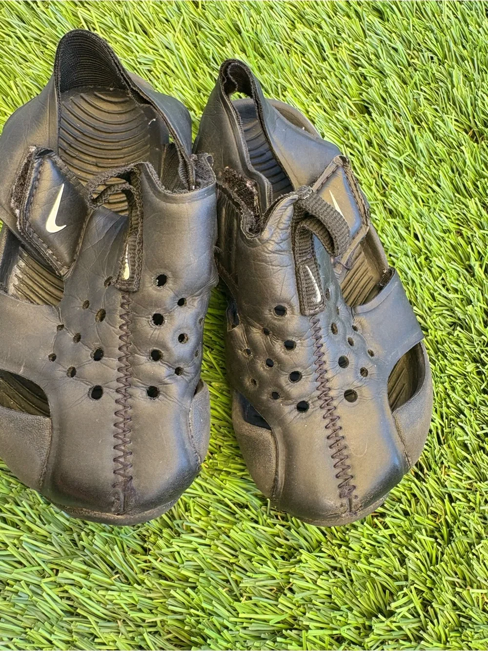 Nike durable closed